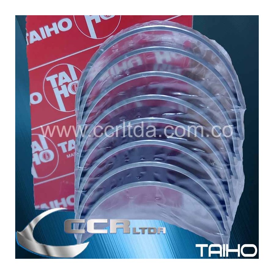 C. BIELA TOYOTA VIGO 2700 GASOLINA 2TR FORT (025)