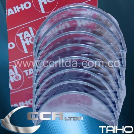 C. BIELA TOYOTA VIGO 2700 GASOLINA 2TR FORT (025)