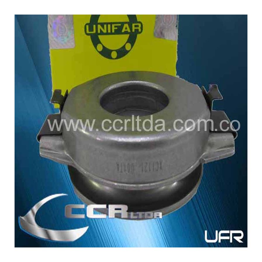 BAL. CLUTCH NISSAN FRONTIER DIESEL (BAJITA)