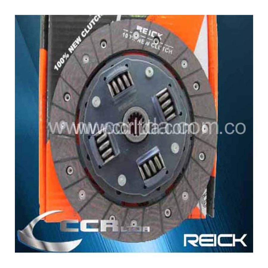 DISCO CORSA 1300 1400 EVOLUTION 1400