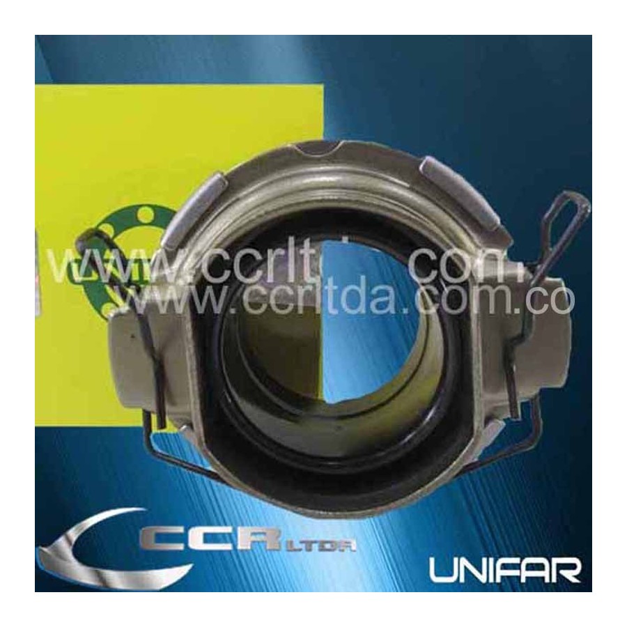 BAL. CLUTCH TOYOTA HILUX (4X2)