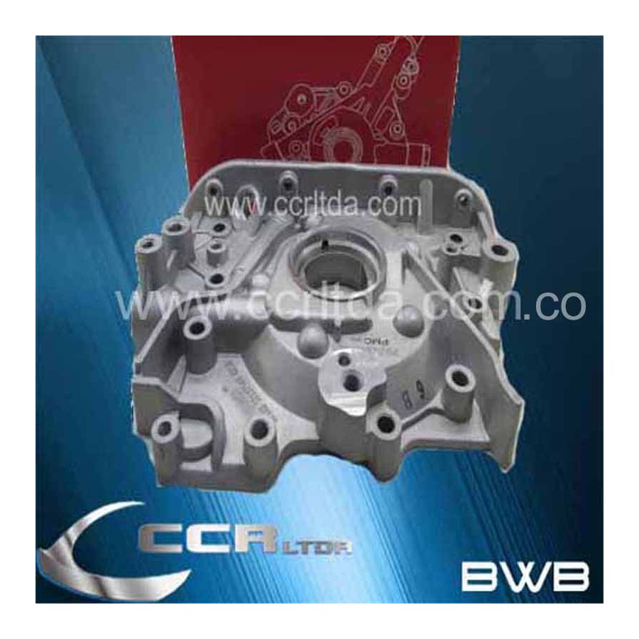 BOMBA ACEITE SPARK 7-24 MATIZ TICO