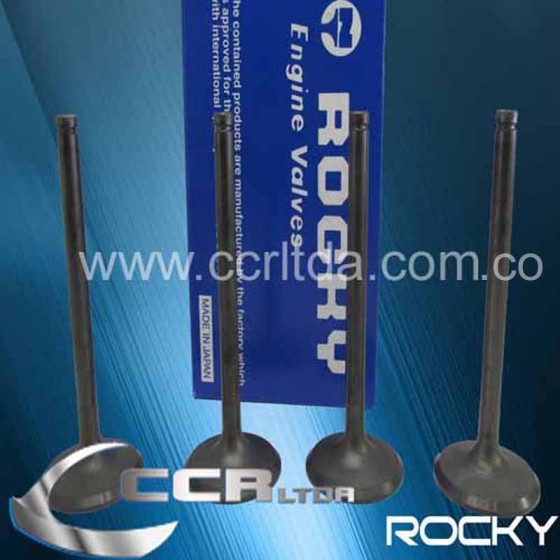 VALVULA ADM. NISSAN MT3000 TD27 TD42 8V (JGOX4)