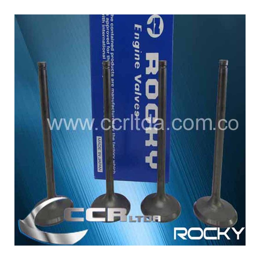 VALVULA ADM. NISSAN MT3000 TD27 TD42 8V (JGOX4)