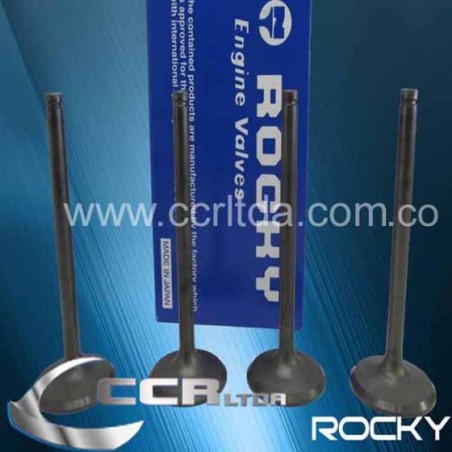 VALVULA ADM. NISSAN MT3000 TD27 TD42 8V (JGOX4)