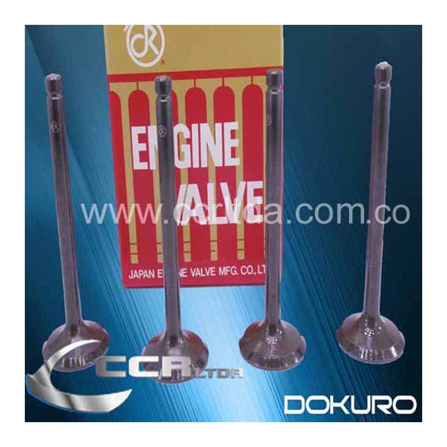 VALVULA ESC. 626 ASAHI B2200 12V (JGOX4)