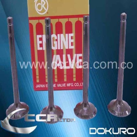 VALVULA ESC. 626 ASAHI B2200 12V (JGOX4)