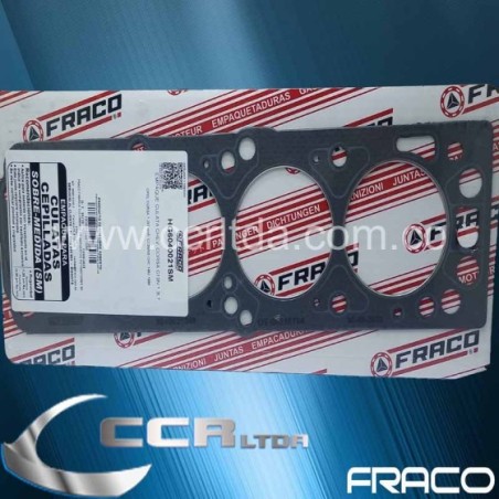 EMP. CULATA CORSA 1300 (CEPILLADA)