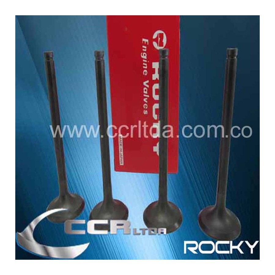 VALVULA ESC. NISSAN TD27 MT3000 TD42 8V (JGOX4)