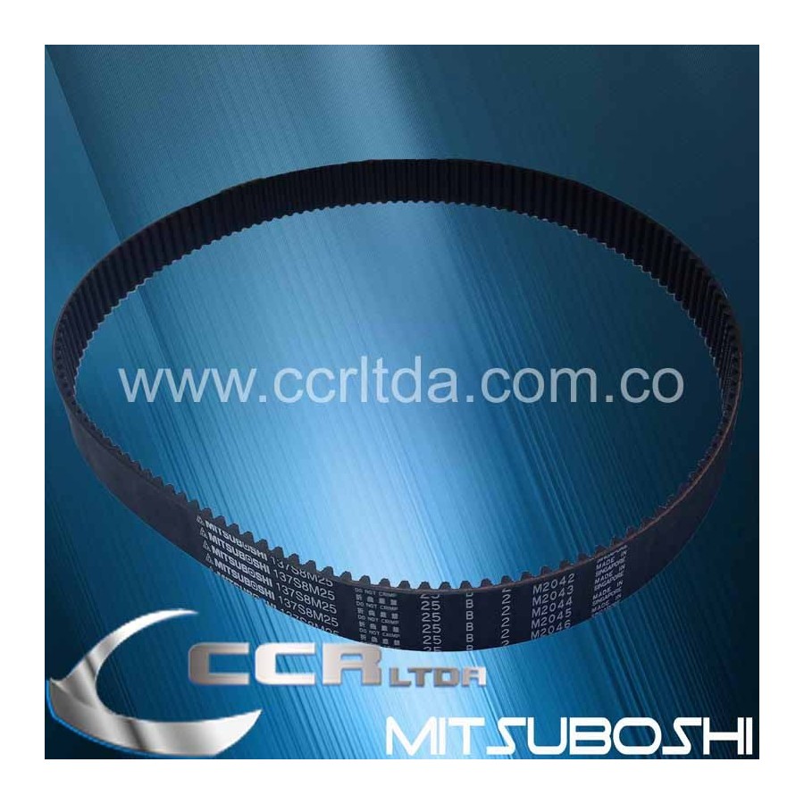 CORREA REP. TROOPER SKODA 1.6 (137 DR)