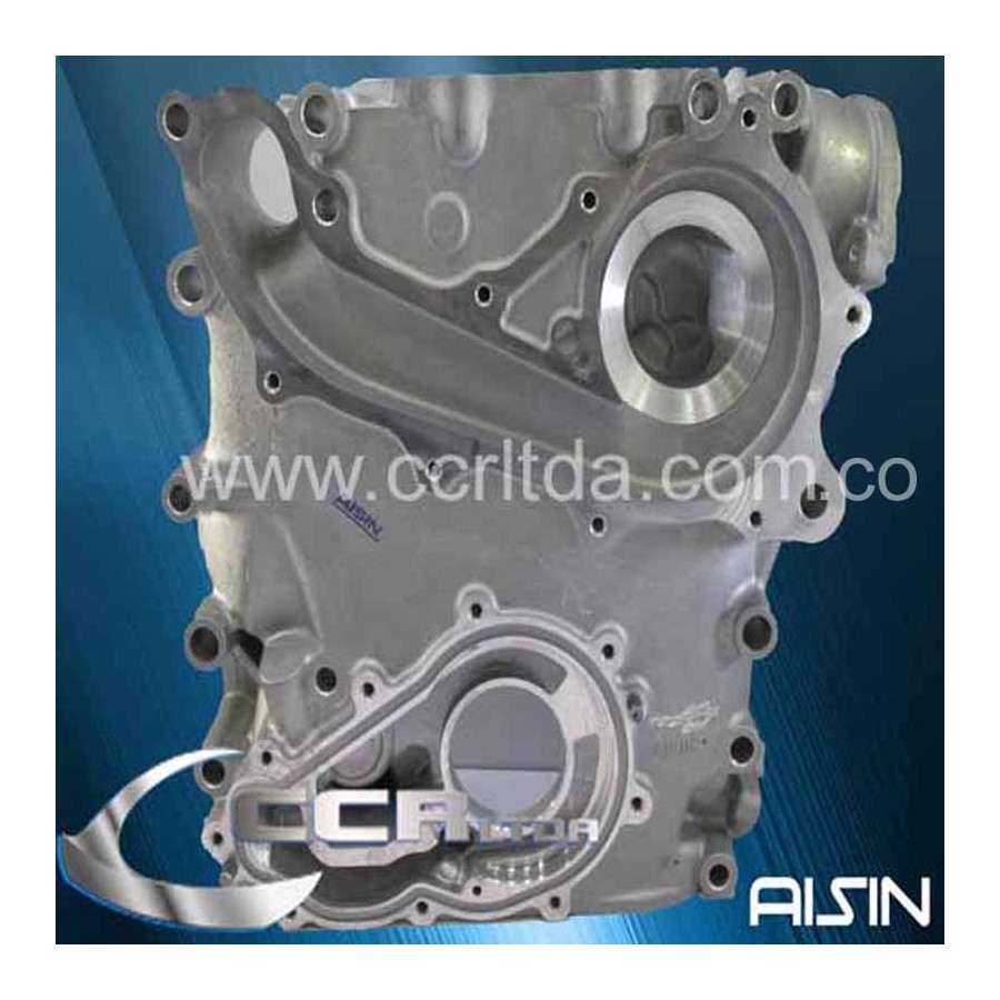 BOMBA ACEITE TOYOTA HILUX 2000/... 2RZ (CARCAZA)