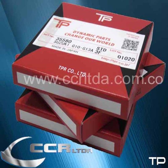 ANILLOS SPRINT SWIFT 1.0 (STD 3 CAJAS)