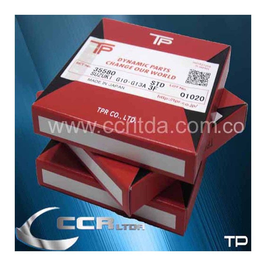 ANILLOS SPRINT SWIFT 1.0 (STD 3 CAJAS)