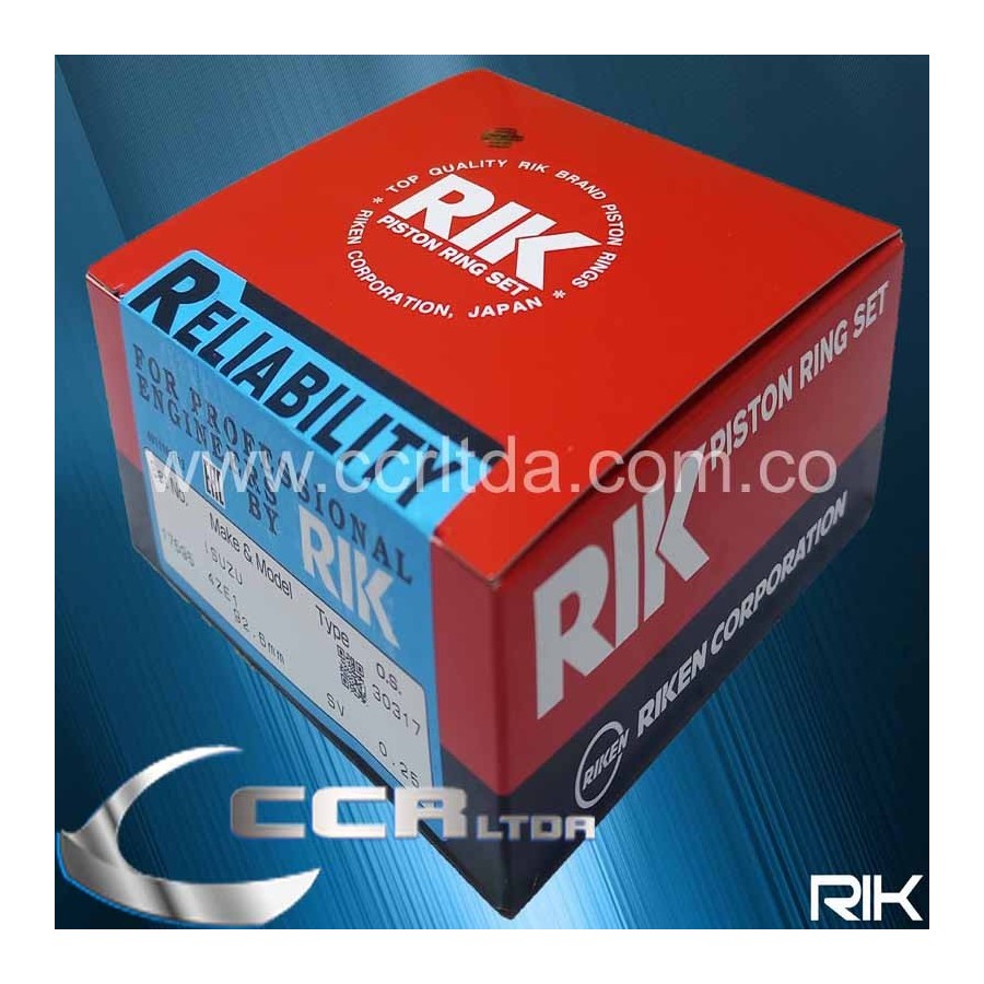 ANILLOS TROOPER (025)