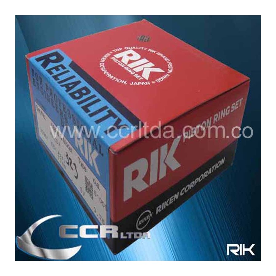 ANILLOS 323 1.3 1.5 (075 77mm)