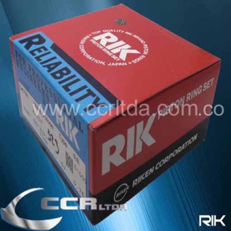 ANILLOS 323 1.3 1.5 (075 77mm)