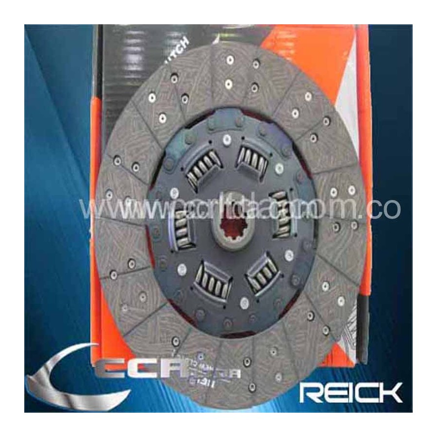 DISCO TOYOTA F-2F-3F