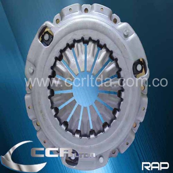 PRENSA SPORTERO 2500 CC L200 DIESEL (250mm)