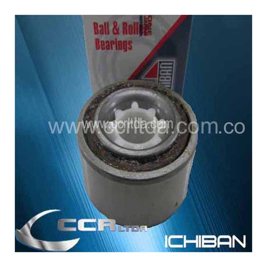 RODILLO DEL. NISSAN SENTRA