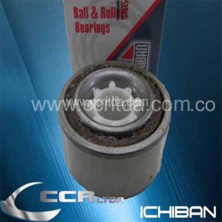 RODILLO DEL. NISSAN SENTRA