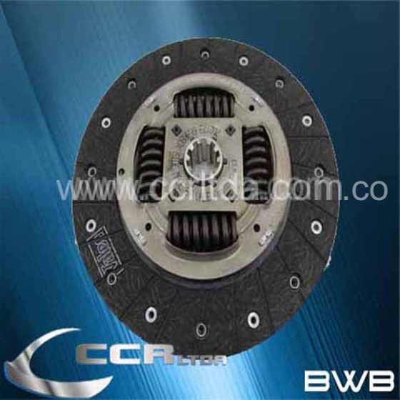 DISCO NISSAN MT-3000 (REFORZADO 4 RESORTES)