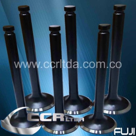 VALVULA ESC. 6BG1 4BD1T (JGOX6)