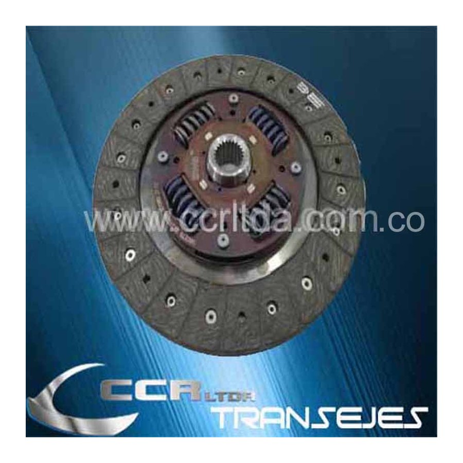 DISCO NISSAN TD27 NKR SIN TURBO TROOPER URVAN Z20 RD28 D21 VANNETE