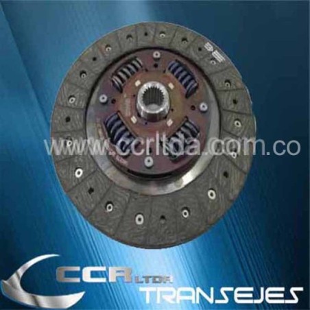 DISCO NISSAN TD27 NKR SIN TURBO TROOPER URVAN Z20 RD28 D21 VANNETE