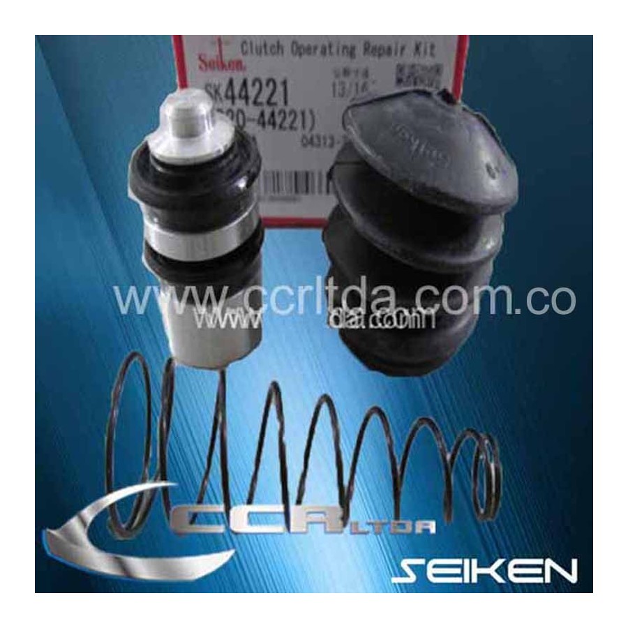 EMP. AUX. TOYOTA HILUX 2.2R (13/16 DOBLE CHUPA)