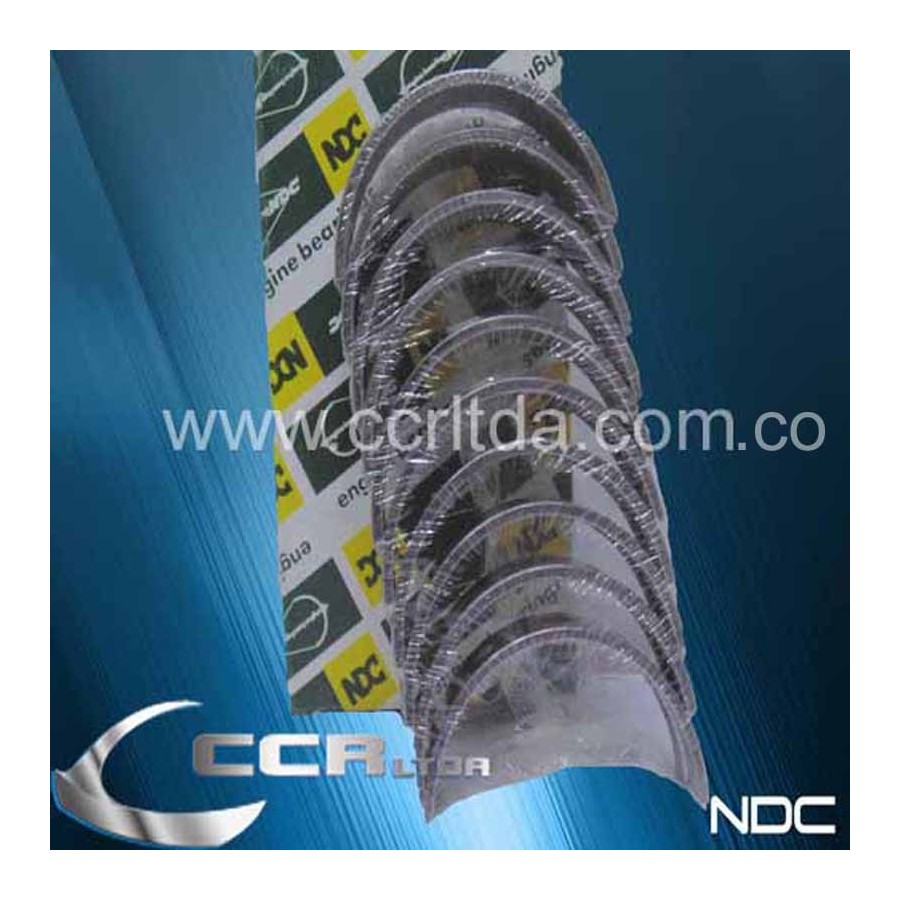 C. KRAN GRAND VITARA 2000 4 CIL (100)