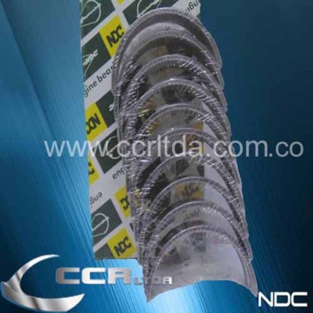 C. KRAN GRAND VITARA 2000 4 CIL (100)