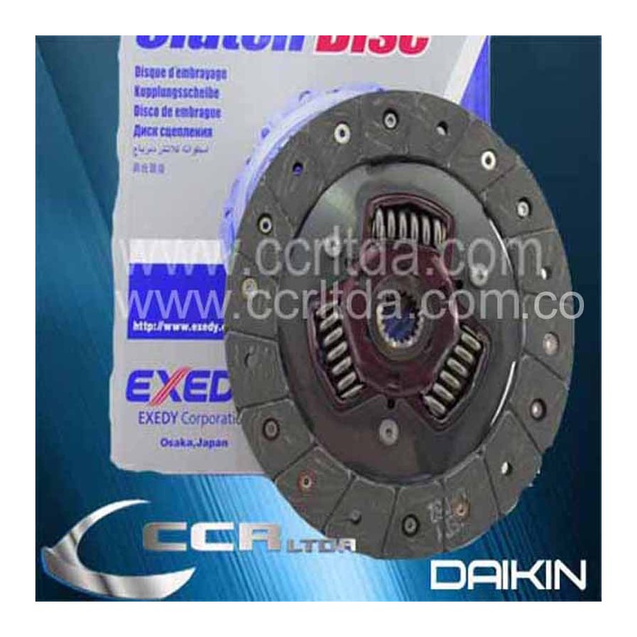 DISCO SUPERCARRY CHANA DAMAS SJ-410 LJ-80 CHERY YOYO