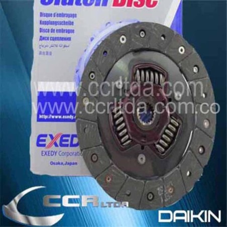 DISCO SUPERCARRY CHANA DAMAS SJ-410 LJ-80 CHERY YOYO