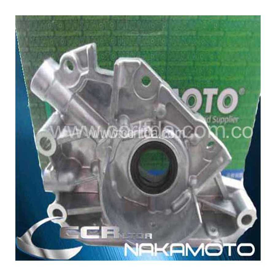 BOMBA ACEITE 626 ASAHI B2200 (12 VALVULAS)