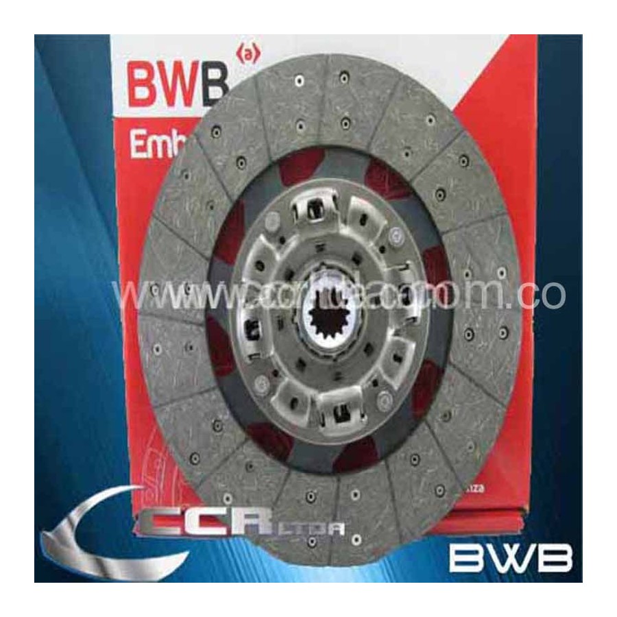 DISCO HINO 300 TOYOTA DYNA 2 325MM 14EST