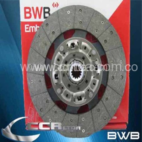 DISCO HINO 300 TOYOTA DYNA 2 325MM 14EST