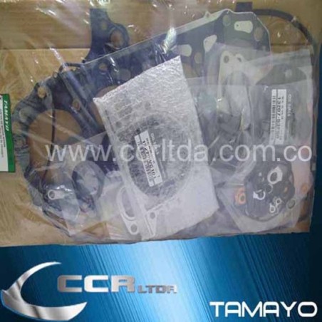 EMP. MOTOR NISSAN FRONTIER 3000 (ZD30 EMP. CULATA 1 MUESCA)