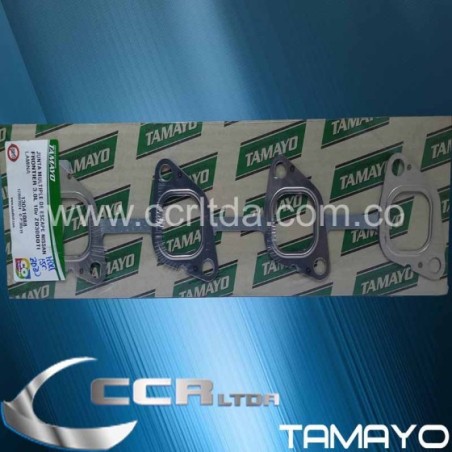 EMP. MULT. NISSAN FRONTIER 3000 DIESEL (ESCAPE LAMINA)