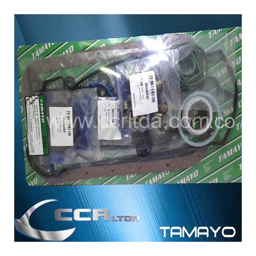 EMP. MOTOR SPARK GT 16V