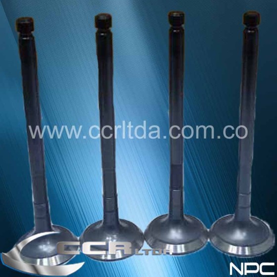 VALVULA ESC. KIA PREGIO 2700 GRAND PREGIO 3000 8V (JGOX4)