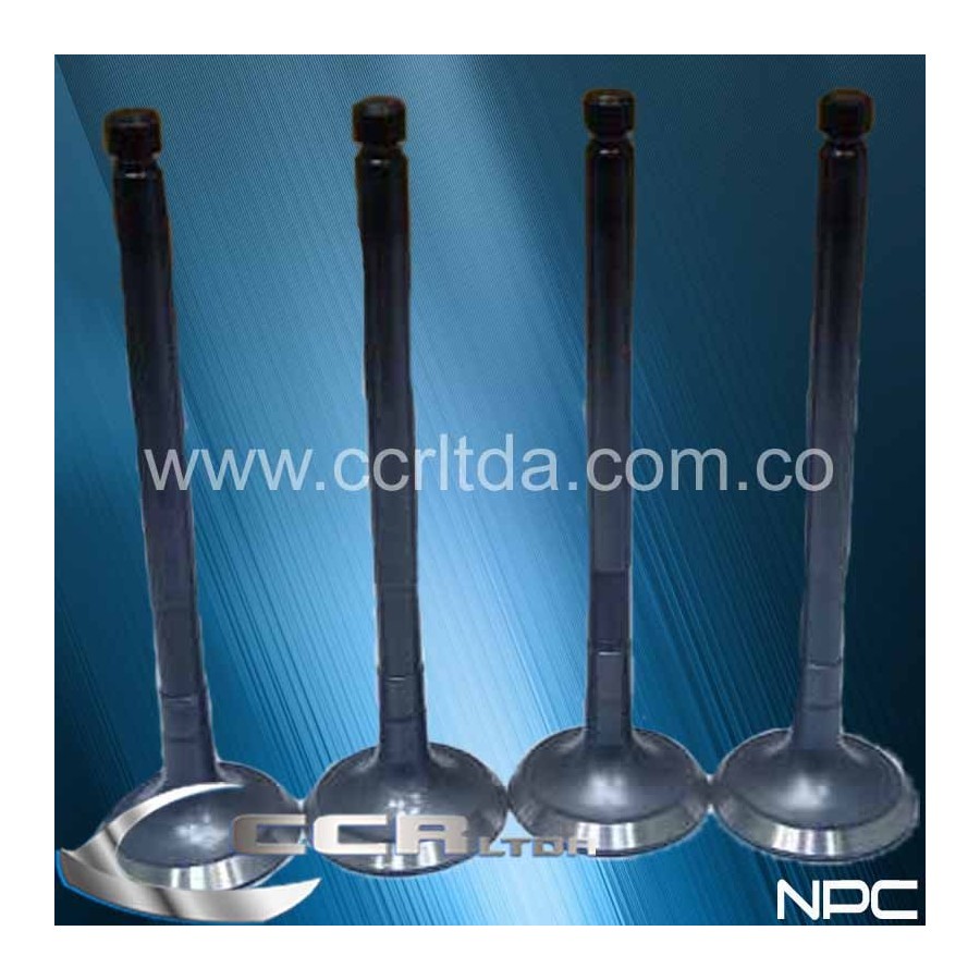 VALVULA ESC. KIA PREGIO 2700 GRAND PREGIO 3000 8V (JGOX4)