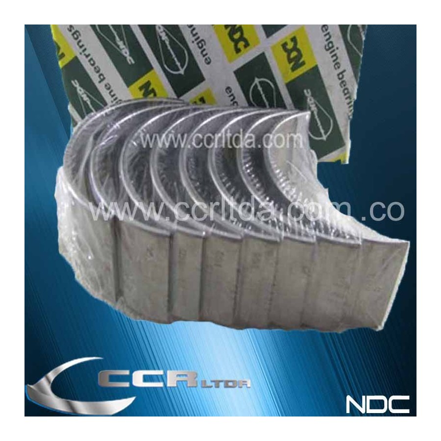 C. BIELA KIA BESTA 2.7 VN PREGIO 2.7 CARNIVAL J3 DIESEL (075)