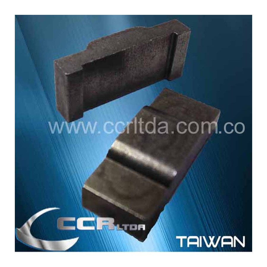 CUÑA SINC. DELTA (1A Y 2A GRUESA)