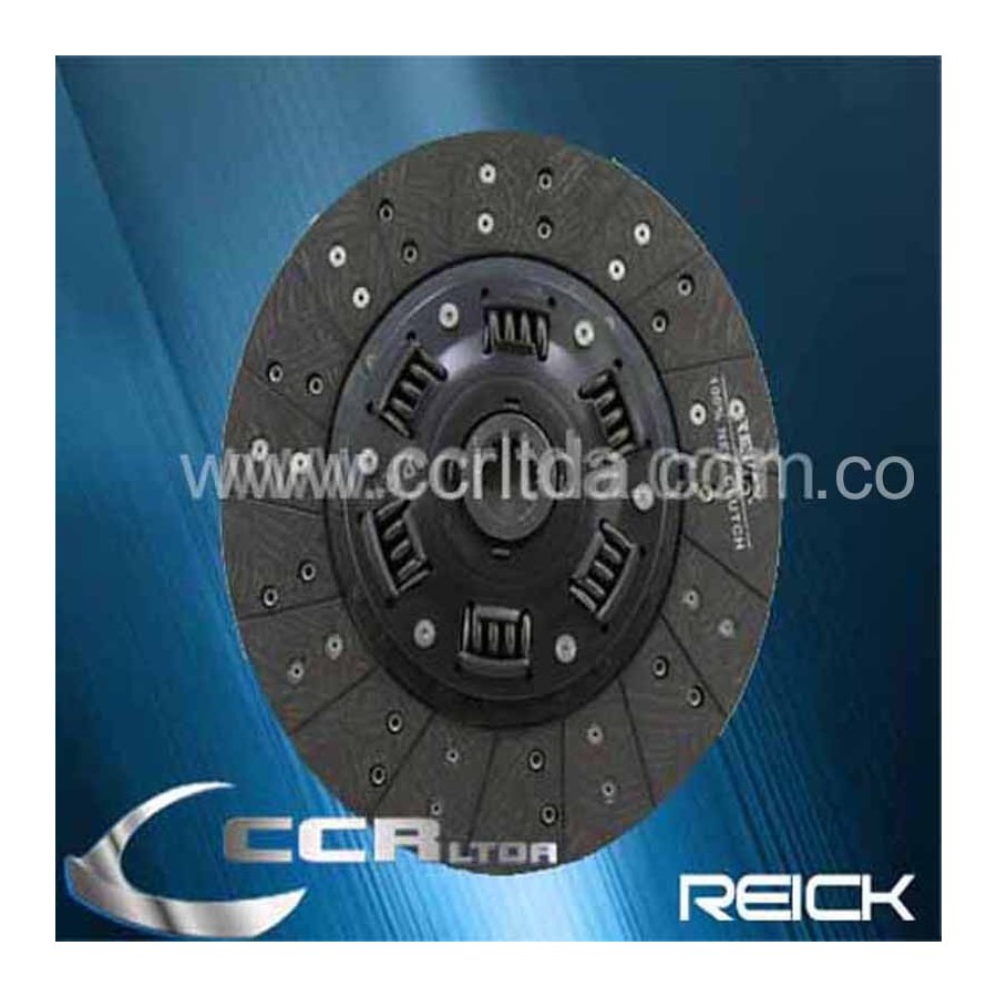 DISCO LUV DIMAX 3.0 DIESEL NKR TURBO