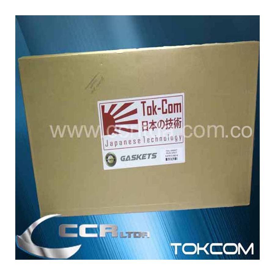 EMP. MOTOR LUV DIMAX 3000 IMPORTADA 4JG2/T