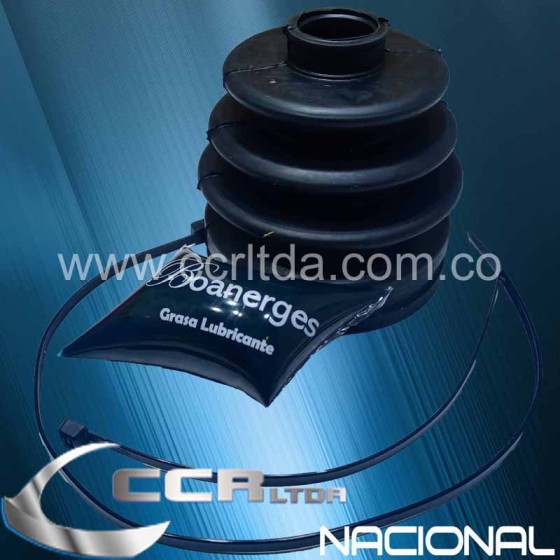 G/POLVO TROOPER 626 ASAHI MONTERO (L/C)