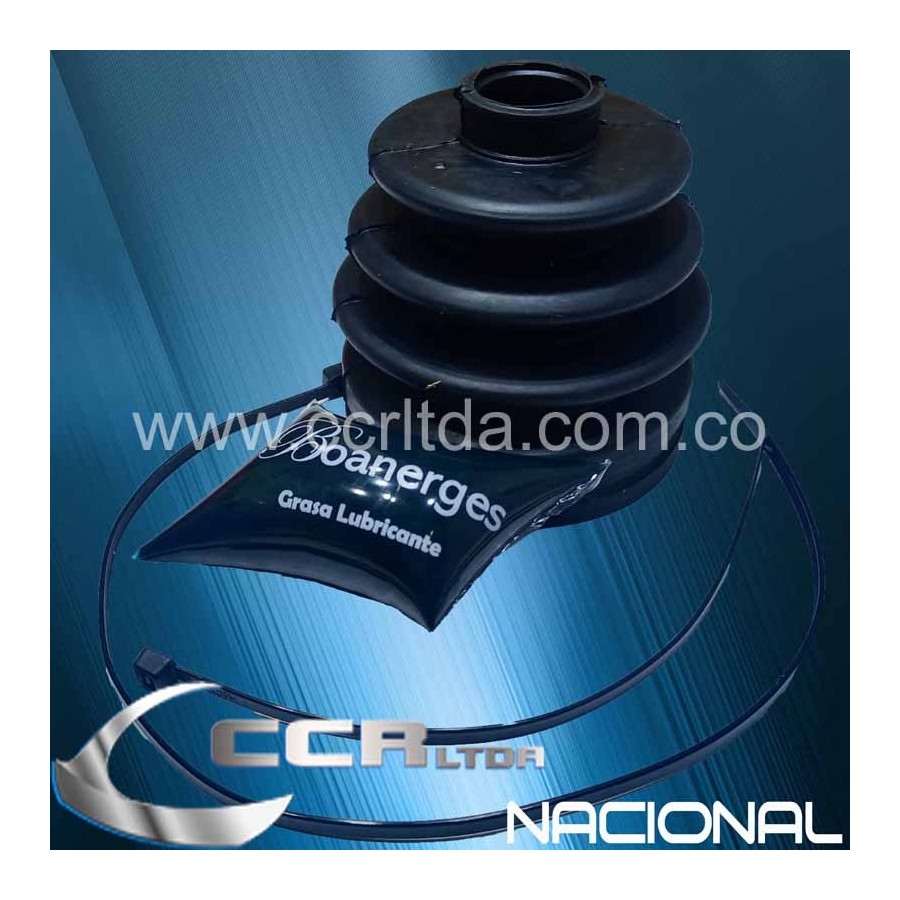 G/POLVO TROOPER 626 ASAHI MONTERO (L/C)