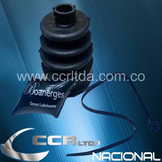 G/POLVO TROOPER 626 ASAHI MONTERO (L/R)