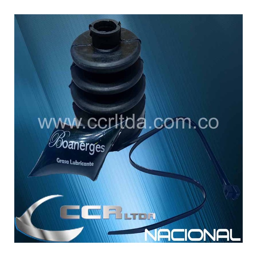 G/POLVO TROOPER 626 ASAHI MONTERO (L/R)