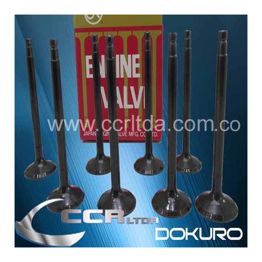 VALVULA ESC. NISSAN FRONTIER GASOLINA KA24DE 16V (JGOX8)